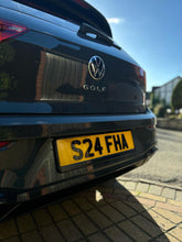 Load image into Gallery viewer, Number Plate Surrounds X2