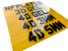 Load image into Gallery viewer, 4x4 Square Plate - For Land Rover