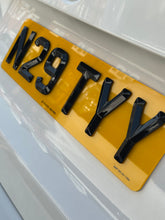 Load image into Gallery viewer, 4D Retro plates