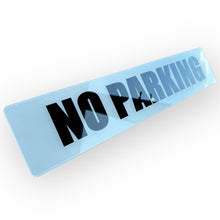 Load image into Gallery viewer, No Parking Number Plate