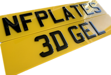 Load image into Gallery viewer, 3D Gel Resin Plates