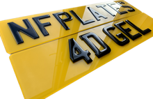 Load image into Gallery viewer, 4D Gel Plates