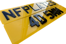 Load image into Gallery viewer, 4D 5mm Plates