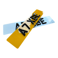 Load image into Gallery viewer, 4D Retro plates