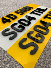 Load image into Gallery viewer, 4D 5mm Plates