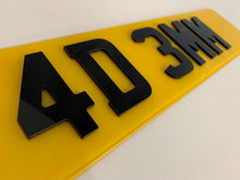 Load image into Gallery viewer, 4D 3mm Plates