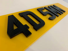 Load image into Gallery viewer, 4D 5mm Plates