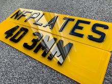 Load image into Gallery viewer, 4D 3mm Plates