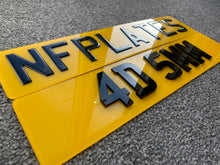 Load image into Gallery viewer, 4D 5mm Plates