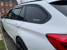 Load image into Gallery viewer, Large Oversize Rear Plate