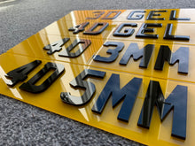 Load image into Gallery viewer, 3D Gel Resin Plates