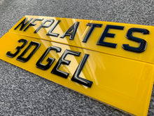 Load image into Gallery viewer, 3D Gel Resin Plates