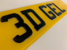 Load image into Gallery viewer, 3D Gel Resin Plates