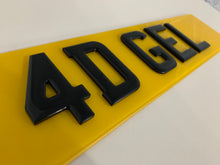 Load image into Gallery viewer, 4D Gel Plates