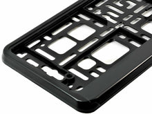 Load image into Gallery viewer, Number Plate Surrounds X2