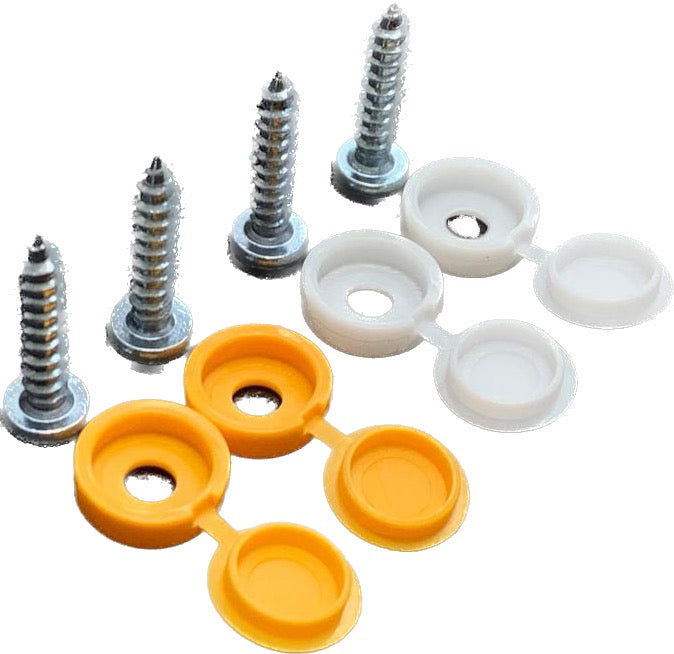 Screw Fixing Kit - Buy Online Now! – NF PLATES